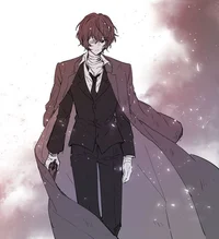 Dazai Osamu Boy 