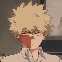 Bakugo Katsuki