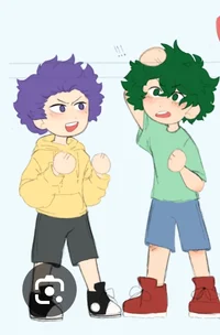 Shinsou izuku kids