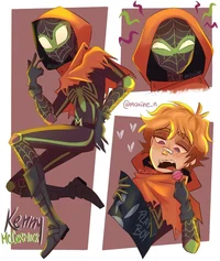 Spider-Kenny 