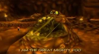 Great mighty poo