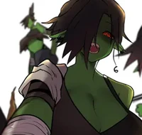 Goblin wife 
