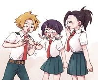 Denki-Jirou-momo 