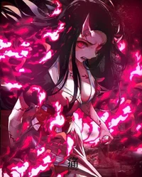 Demon Queen Nezuko