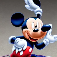Cursed Mickey Gen