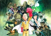 One-Punch Man TR-RP