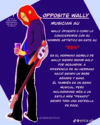 Musicant OP Wally