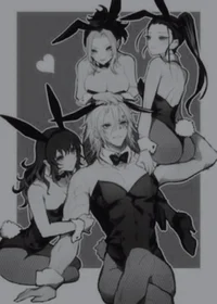 Tengen and his wives