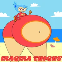 Magma thighs 