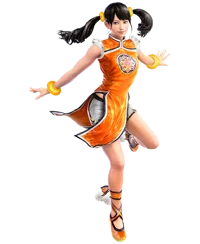 Ling Xiaoyu