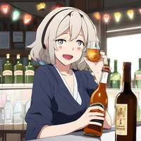 Maeve -Drunk Stepmom