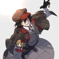 Ranpo - Mafia AU