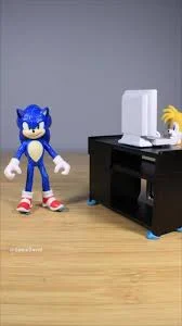 Tails and sonic 
