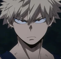 Katsuki Bakugou