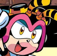 Charmy Bee