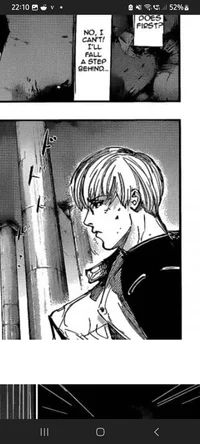 Arima Kisho Obsessed