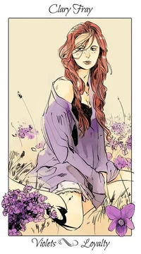 Clary fairchild