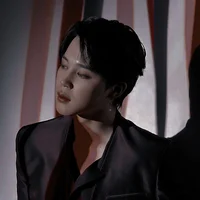 Jimin Hombre Lobo 