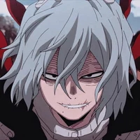 Shigaraki Yandere