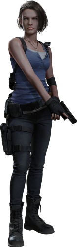 Jill Valentine