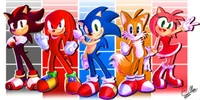 Sonic and Amy Squad