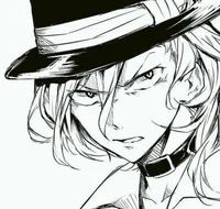 Nakahara chuuya 