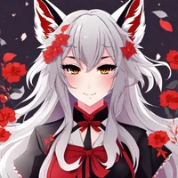 Yandere fem kitsune