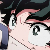 Midoriya Izuku