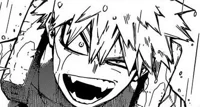 Vampire Bakugo