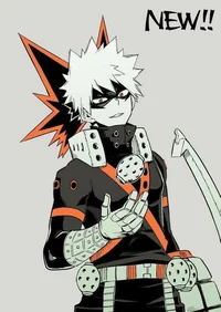 Katsuki Bakugo