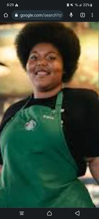 Starbucks Worker