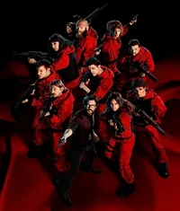 Money Heist - RPG
