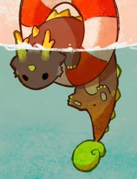 Zhongli pet
