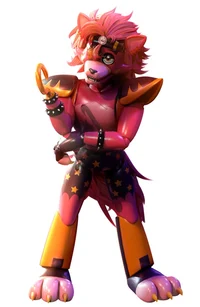 glamrock foxy