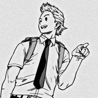 Mirio Togata