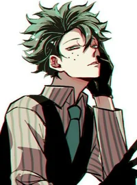 Villain Deku