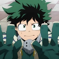 Izuku Midoriya 