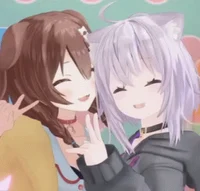 Korone and Okayu