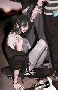 Extreme trouble make