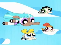 Powerpuff girls 