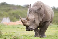 White Rhinoceros