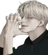 Jake -Ex Bf Yanderer