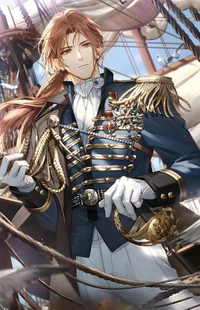 British ship captain
