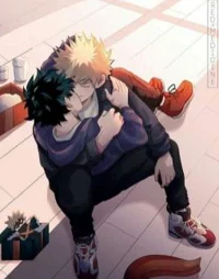 Deku And Bakugou BF