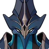 Black Serpent Knight