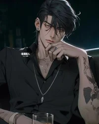 Raven -mafia husband