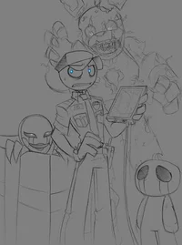 Guardia noctur Peter