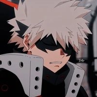 Katsuki Bakugou