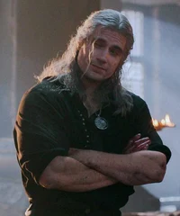 Geralt The Witcher