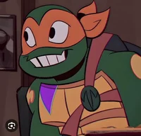 ROTTMNT Michelangelo